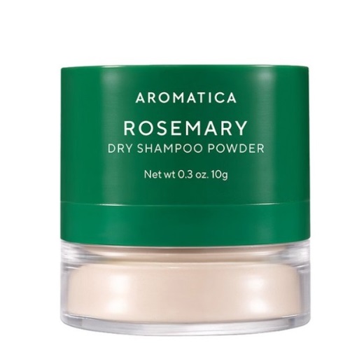 AROMATICA Rosemary Dry Shampoo Powder 10g