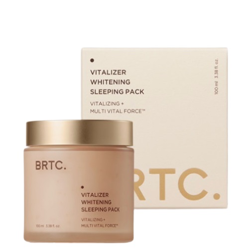 BRTC Vitalizer Whitening Sleeping Pack 100ml