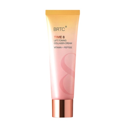 BRTC Time 8 Lift-Toning Collagen Cream 80ml