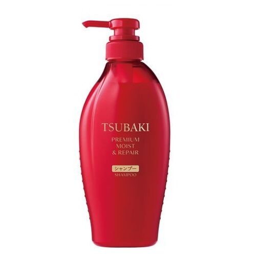 TSUBAKI Premium Moist & Repair Shampoo 450ml