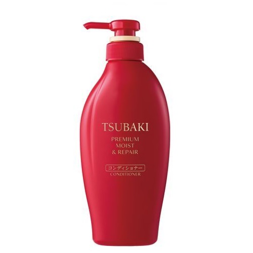 TSUBAKI Premium Moist & Repair Conditioner 450ml