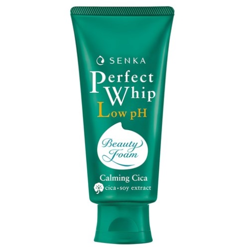 SENKA Perfect Whip Low pH Calming Cica 100g