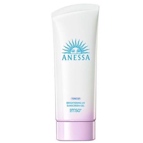 ANESSA Brightening UV Sunscreen Gel N SPF50+PA++++90g