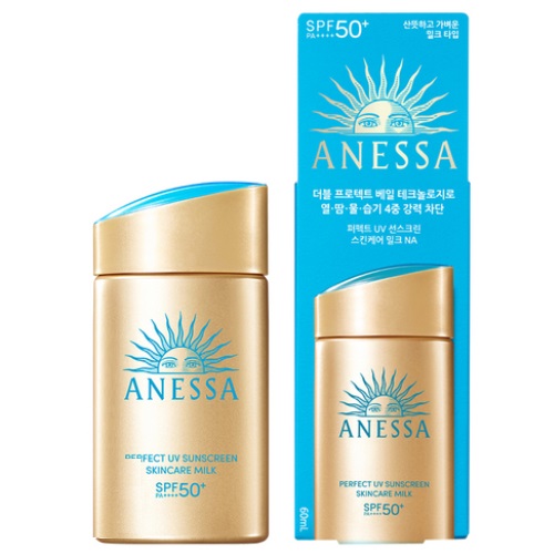 ANESSA Perfect UV Sunscreen Skincare Milk N SPF50+PA++++60ml