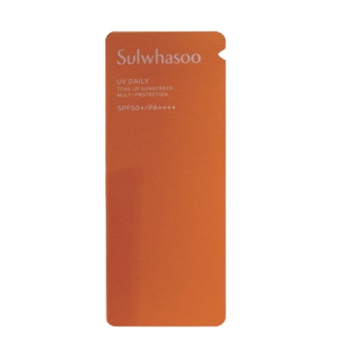 [S] Sulwhasoo UV Daily Tone Up Sunscreen 1mlx10pcs