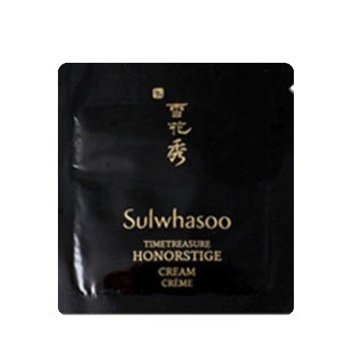 [S] Sulwhasoo Timetreasure Honorstige Cream 1mlx10EA