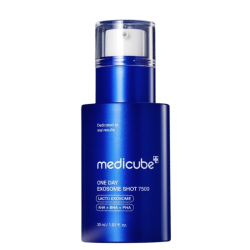 MEDICUBE Zero One day Exosome Shot 7500 30ml