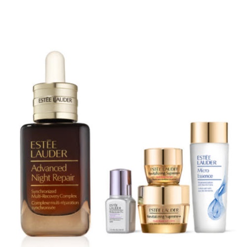 ESTEE LAUDER Advanced Night Repair 50ML Set (+Deluxe 4 types)