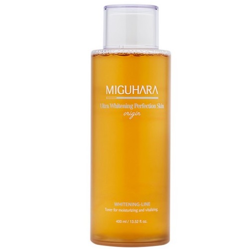 MIGUHARA Ultra Whitening Perfect Skin Origin 400ml