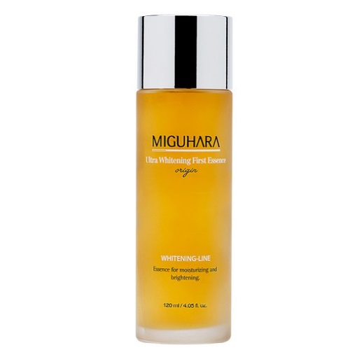 MIGUHARA Ultra Whitening First Essence Origin 120ml