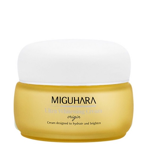 MIGUHARA Ultra Whitening Cream Origin 50ml