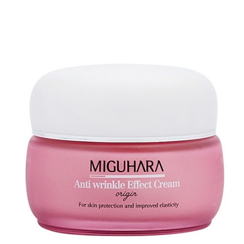 MIGUHARA Anti Wrinkle Effect Cream Origin 50ml