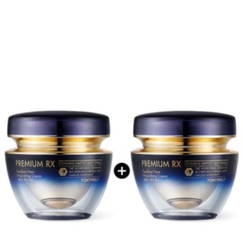 TONYMOLY Premium RX Swallow Nest Cream 45ml *2EA