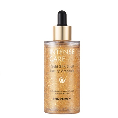 TONYMOLY Intensive Care Gold 24K Snail Luxury Ampoule 100ml