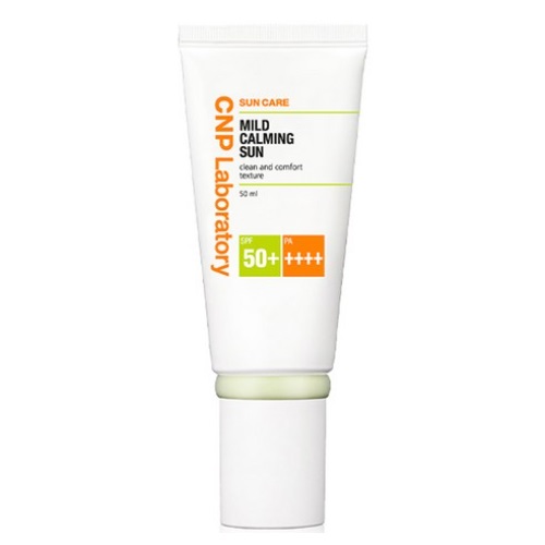 CNP Laboratory Mild Calming Sun SPF50+PA++++50ml