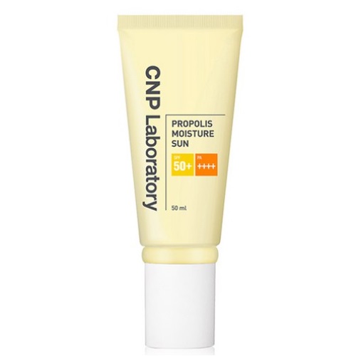 CNP Laboratory Propolis Moisture Sun SPF50+PA++++50ml