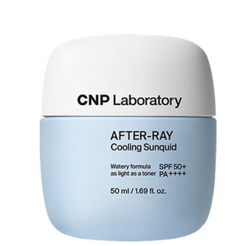 CNP Laboratory After-Ray Cooling Sunquid SPF50+PA++++50ml