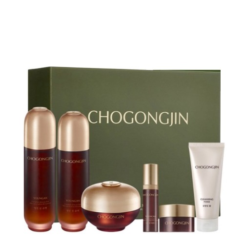 MISSHA Chogongjin Sosaeng Jin 3items Specail Set