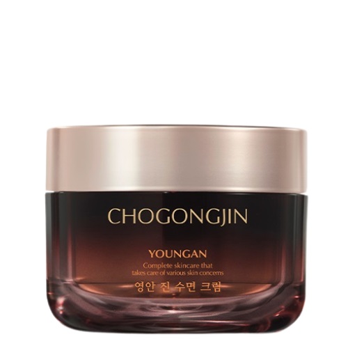 MISSHA Chogongjin Youngan Jin Overnight Cream 100ml