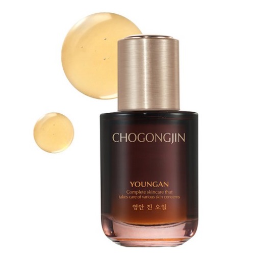 MISSHA Chogongjin Youngan Jin Oil 30ml