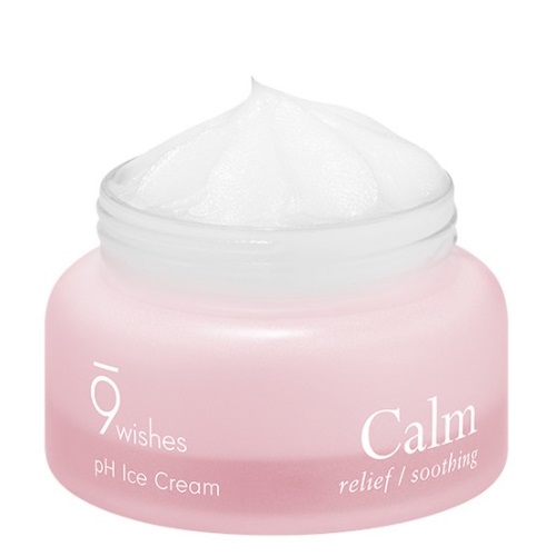 9wishes Calm pH Ice Cream 50ml