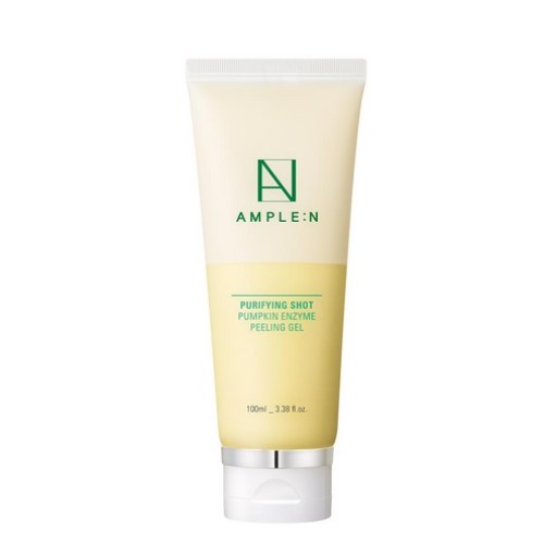 AMPLE:N Purifying Shot Pumpkin Enzyme Peeling Gel 100ml