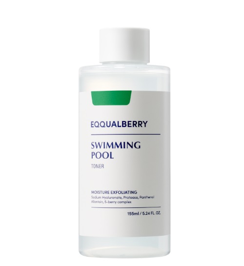 EQQUALBERRY Swimming Pool Toner 155ml