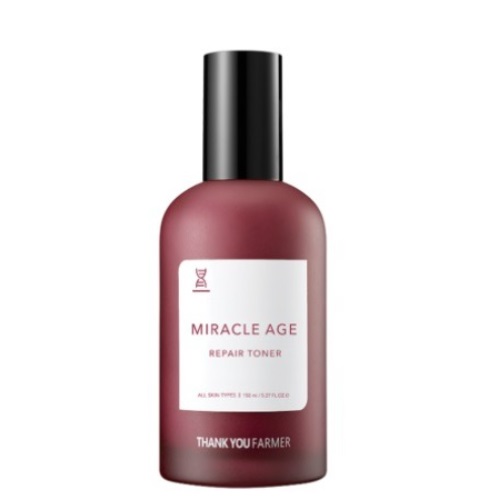 Thank You Farmer Miracle Age Repair Toner 150ml