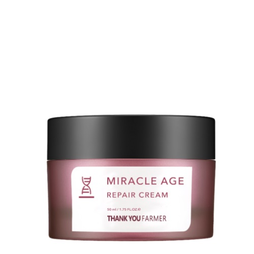 Thank You Farmer Miracle Age Repair Cream 50ml