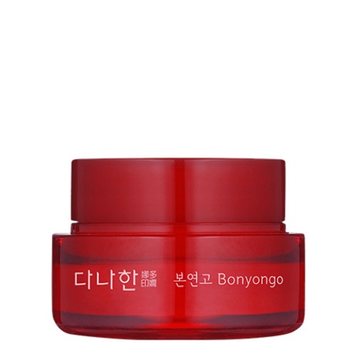 [DAISO] DANAHAN Bonyongo Red Ginseng Vinegar Cream 55ml