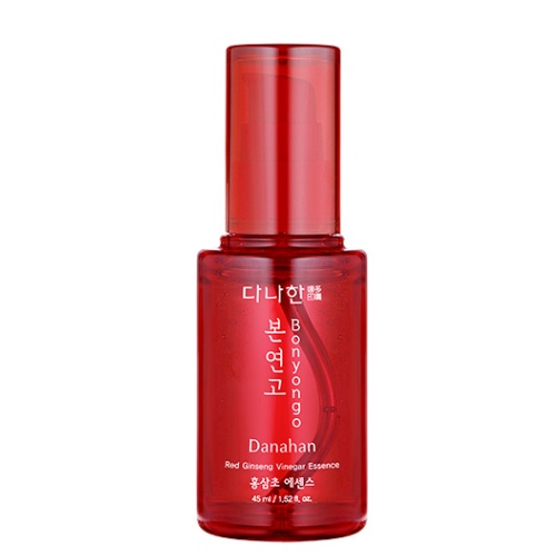 [DAISO] DANAHAN Bonyongo Red Ginseng Vinegar Essence 55ml