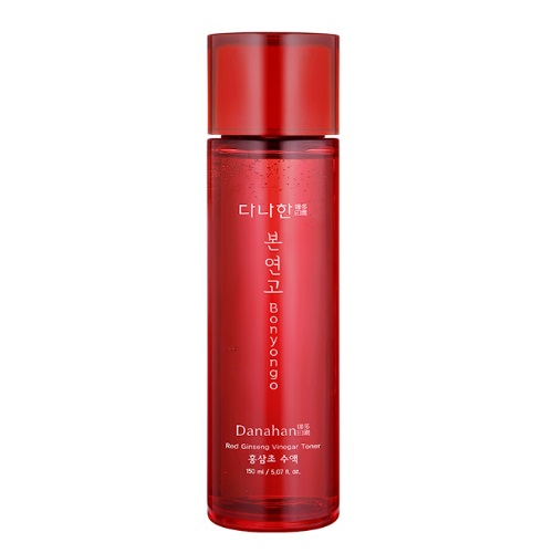 [DAISO] DANAHAN Bonyongo Red Ginseng Vinegar Skin Toner 150ml