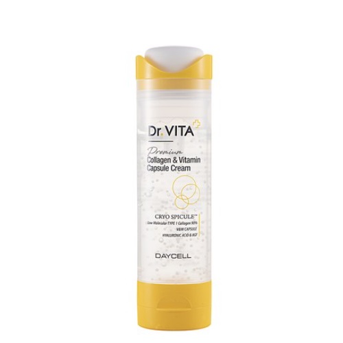 Dr.Vita Premium Collagen & Vitamin Capsule Cream 50ml