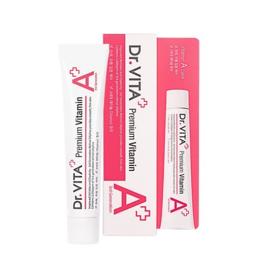 Dr.Vita Premium Vitamin A Cream 30ml