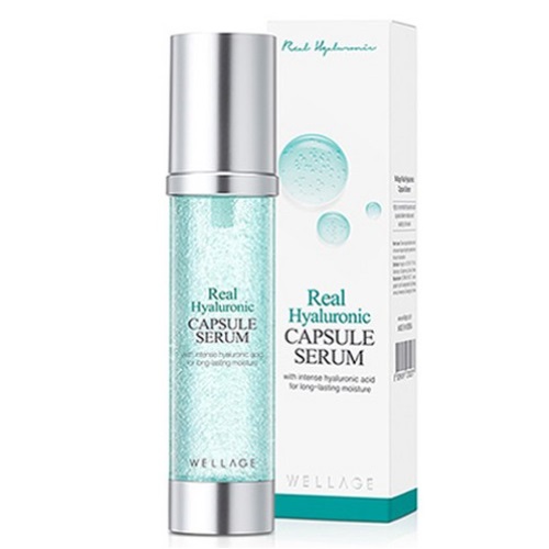 WELLAGE Real Hyaluronic Capsule Serum 50ml