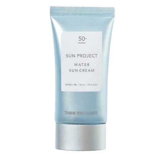 Thank You Farmer Sun Project Water Sun Cream SPF50+PA++50ml