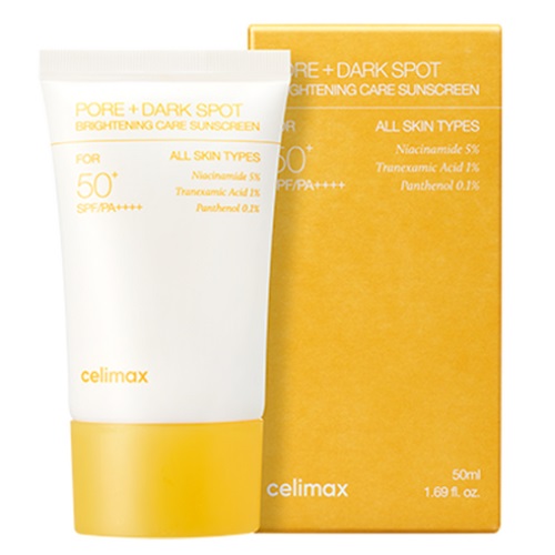 Celimax Brightening Care Sunscreen SPF50+PA++++50ml