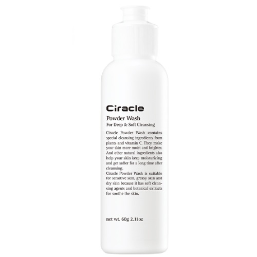 CIRACLE Powder Wash 60g