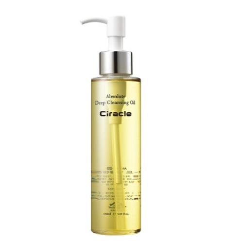 CIRACLE Absolute Deep Cleansing Oil 150ml