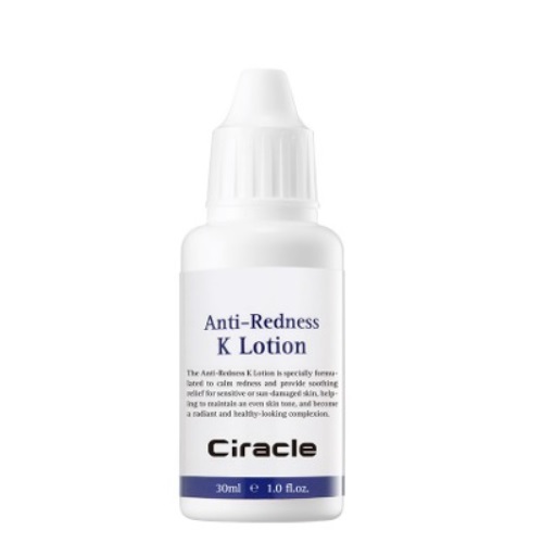 CIRACLE Anti-Redness K Lotion 30ml