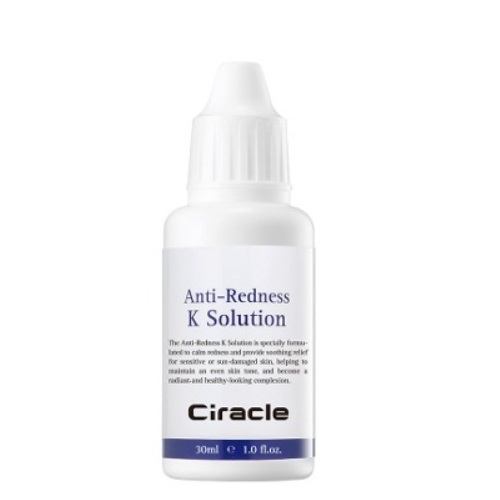 CIRACLE Anti-Redness K Solution 30ml