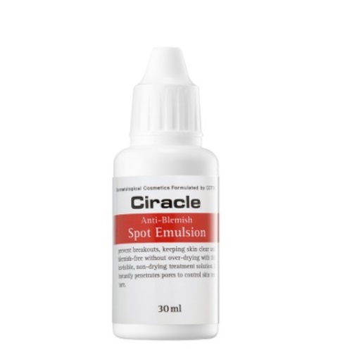 CIRACLE Anti-Blemish Spot Emulsion 30ml