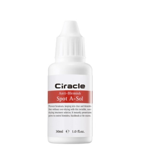 CIRACLE Anit-Blemish Spot A-Sol 30ml