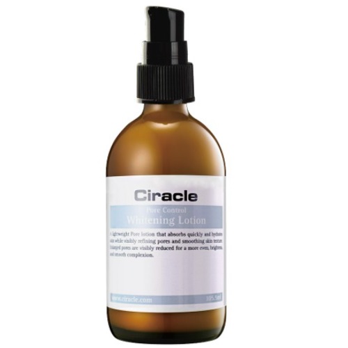 CIRACLE Pore Control Whitening Lotion 105.5ml