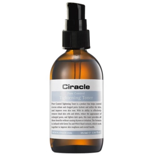 CIRACLE Pore Control Tightening Toner 105.5ml