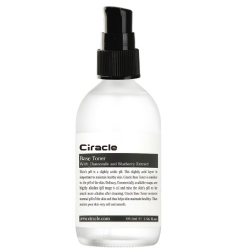 CIRACLE ddbase Toner 105.5ml