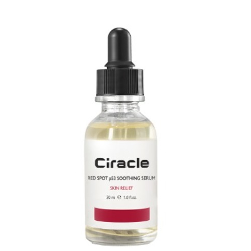 CIRACLE Red Spot p53 Soothing Serum 30ml