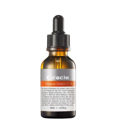 CIRACLE Vitamin Source C20 30ml