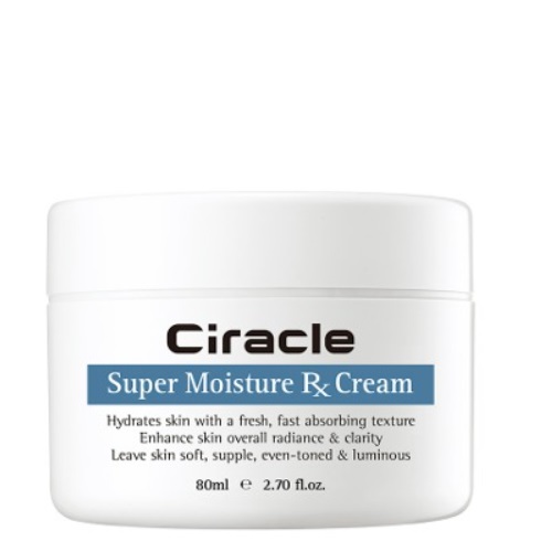 CIRACLE Super Moisture Rx Cream 80ml