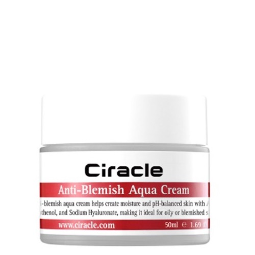 CIRACLE Anti-Blemish Aqua Cream 50ml